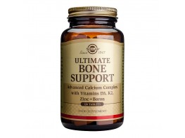 Imagen del producto Solgar Ultimate bone support 120 comprimidos