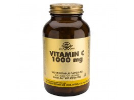 Imagen del producto Solgar Vitamina C 1000mg 250 cápsulas