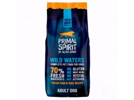 Imagen del producto Primal Spirit 70% wild waters dog 1kg