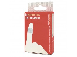 Imagen del producto Interapothek apósitos tnt blanco 7x2cm 20uds