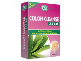 Imagen del producto Trepatdiet aloe colon clean laxday 30 tabletas