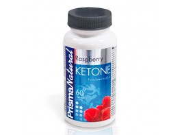 Imagen del producto RASPBERRY KETONE  60 CAPSULAS     PRISMA