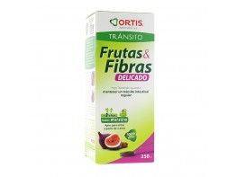 Imagen del producto Nutritión&Santé fruta fibra delicado jarabe niño 250ml