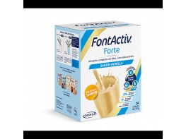 Imagen del producto FontActiv Forte Vainilla  14x30g