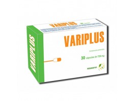 Imagen del producto VARIPLUS 30 CAPSULAS