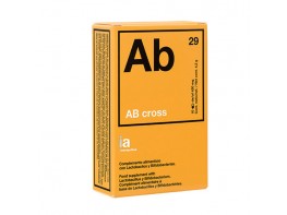 Imagen del producto Interapothek AB cross 10 cápsulas