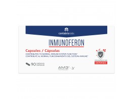 Imagen del producto Inmunoferon 90 cápsulas