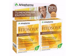 Imagen del producto Arko fitosoya 60 cápsulas x 2uds