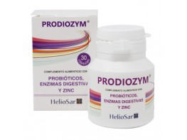 Imagen del producto Heliosar prodiozym 30 capsulas