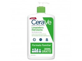 Imagen del producto Cerave limpiadora hidratante familiar 1L
