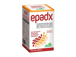 Imagen del producto Avd Epadx 920mg 40 cápsulas