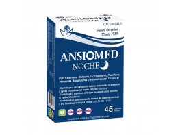 Imagen del producto Ansiomed noche 45 cápsulas