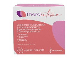 Imagen del producto Theramex Theraíntima 30 cápsulas