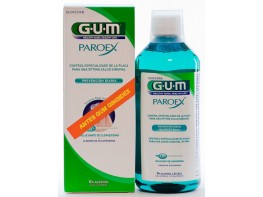 Imagen del producto GUM PAROEX PREVENCION COLUTORIO 500 ML