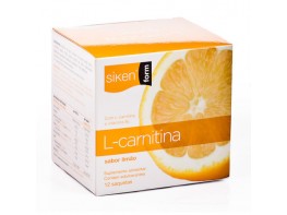 Imagen del producto SIKENFORM F.B. L-CARNITINA LIMON 12SOBRE