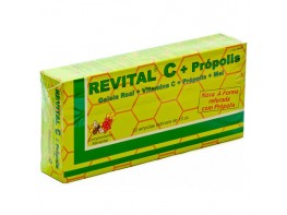 Imagen del producto REVITAL C 20 AMPOLLAS BEBIBLES