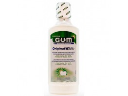 Imagen del producto GUM ORIGINAL WHITE COLUTORIO 500 ML