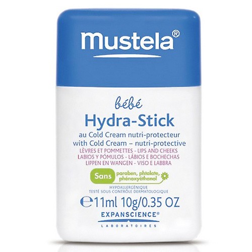 Mustela Cold cream stick nutritivo 9,2ml