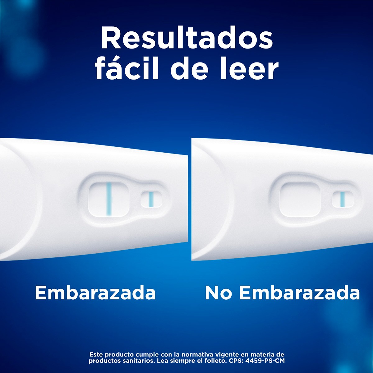 Clearblue test de embarazo early 1und