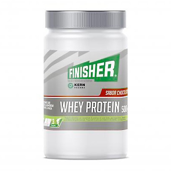 Finisher whey protein chocolate 500 mg