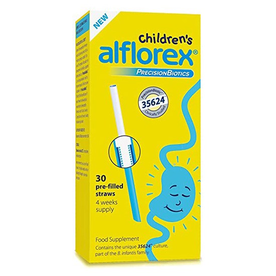 Alflorex children 30 sobres