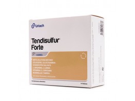 Tendisulfur Forte 14 sobres
